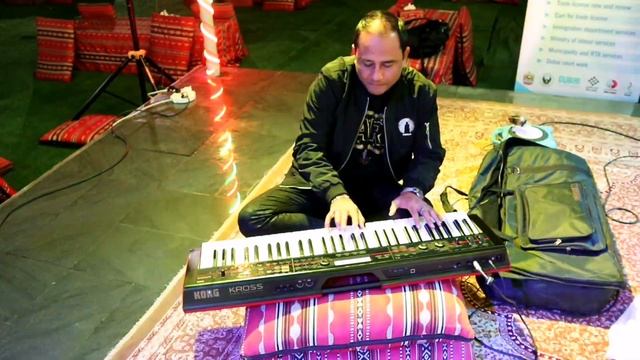 PID | Qawali Night | 100k Celebrations | Pakistanis In Dubai смотреть онлайн
