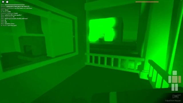 Tryharding with the (MG4) - Roblox | Town смотреть онлайн