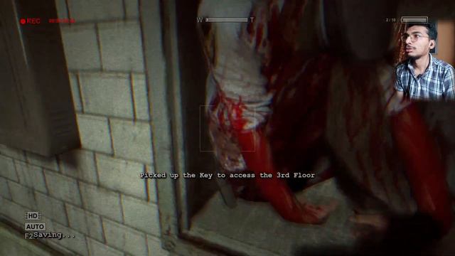 THE TWINS [Outlast] Part 7 смотреть онлайн
