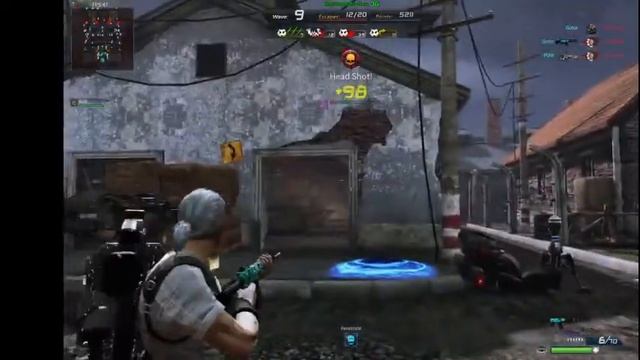 M.A.R.S (ex Black Fire, ex Zombies Monsters Robots, ex Hazard Ops) - перезапуск старой игры смотреть онлайн