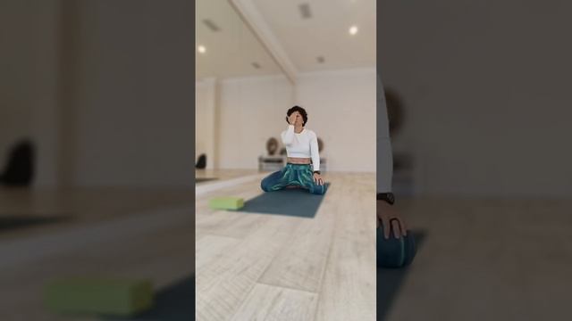 Йога, Чандра намаскар. 20.11.23, Для начинающих 1.30 ч. Одесса. смотреть онлайн