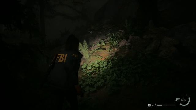 In Between with Mr. Door in Alan Wake 2 Ep 5 смотреть онлайн