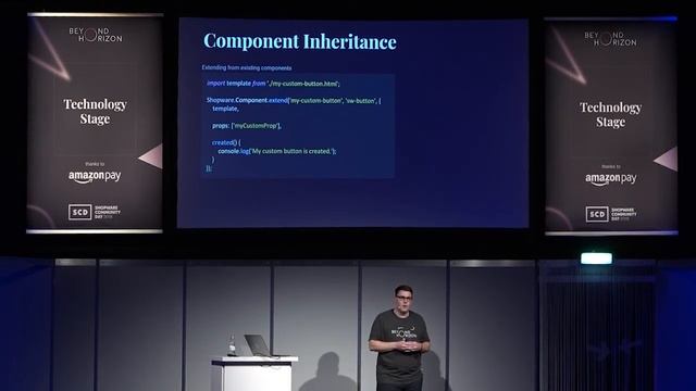 Philipp Schuch - Shopware Community Day 2018 (EN) смотреть онлайн