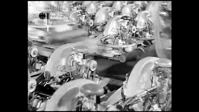 Neubeginn im Volkswagenwerk - 1946 Welt im Film - Version II смотреть онлайн