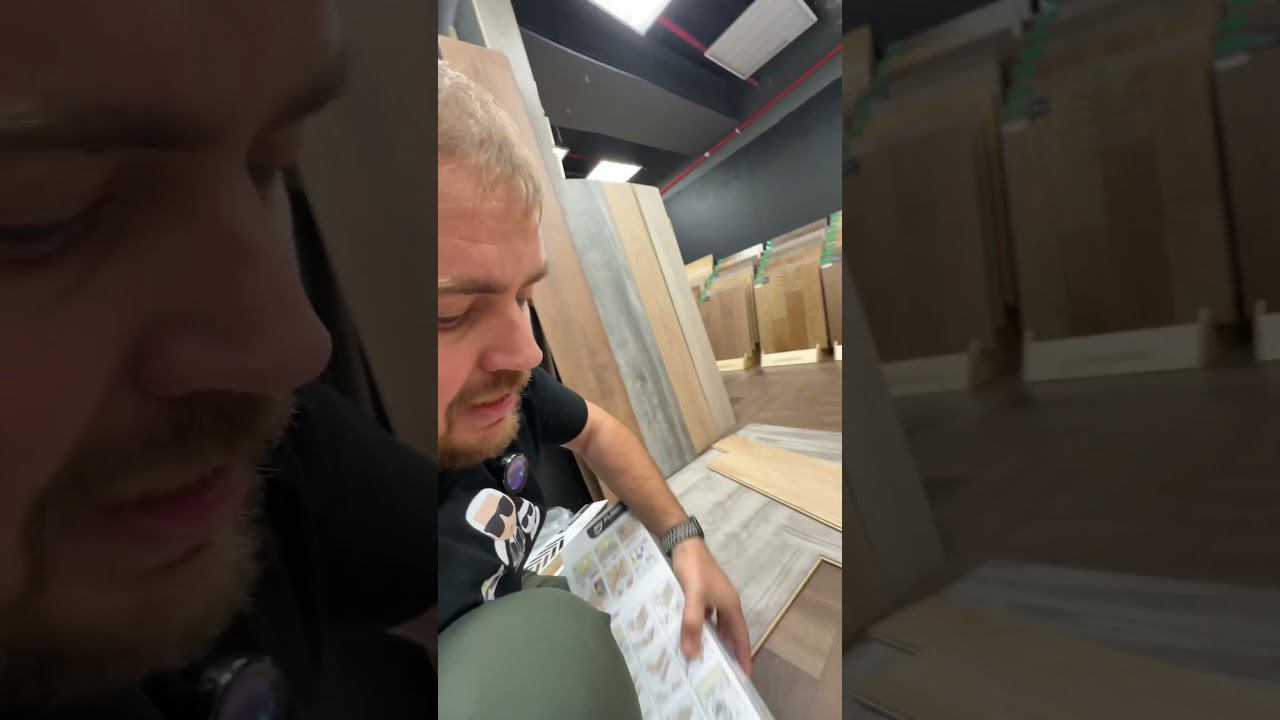 Ламинат елочкой больше не будет скрипеть! смотреть онлайн