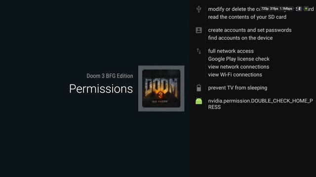 Doom 3 BFG not Opening in Nvidia Shield смотреть онлайн