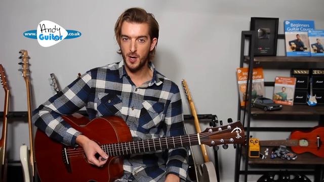 Baby Can I Hold You Guitar Lesson // Tracy Chapman (Beginner Friendly) смотреть онлайн