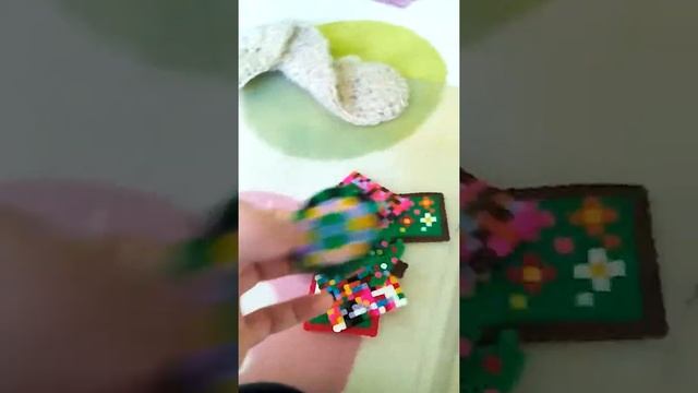 Поделки из термомозаики смотреть онлайн