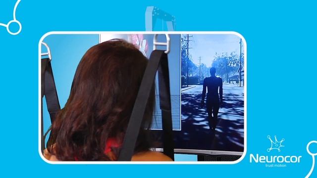 GAIT TRAINING "BIOKINEKT" смотреть онлайн