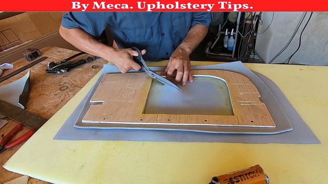Hacer Panel de coche Arrugado - make wrinkles on kicks panel смотреть онлайн