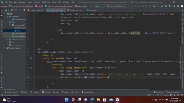 create Group Chat App under 15 minutes in Android studio || Firebase || Android Studio смотреть онлайн