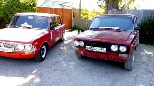 ТЯГА ПАНАРА НА ЖИГУЛИ / ВЫРАВНИВАЕМ МОСТ/ СХОД-РАЗВАЛ