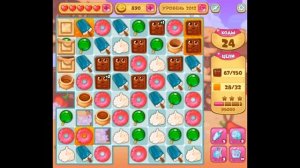 Долина сладостей как пройти сложный 2012 уровень