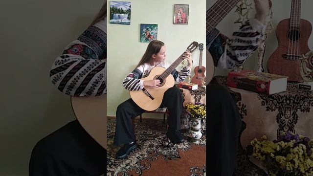 Українська народна пісня 