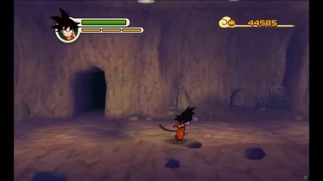 Dragon Ball: Revenge of King Piccolo - Stage 3 [The Pirates' Trap] Pirate Robot Boss【Wii】 смотреть онлайн