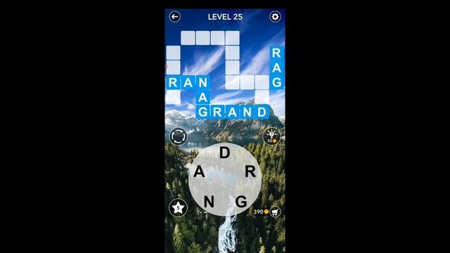 Part 2 WORD SEARCH CONNECT game смотреть онлайн