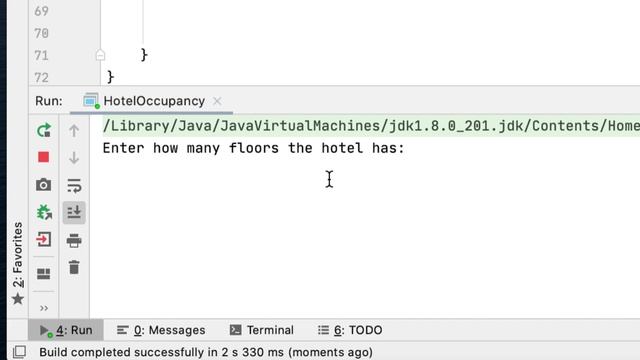 5.05 Hotel Occupancy class | Starting Out With Java смотреть онлайн