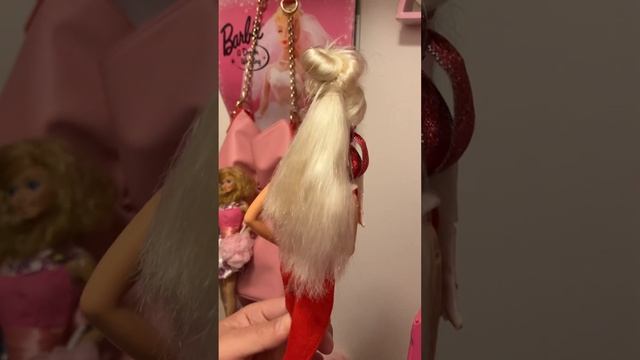 A totally groovy 1970’s Barbie Makeover! ✨♥️??♀️?✨ смотреть онлайн