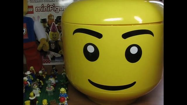 КАК ХРАНИТЬ ЛЕГО ~ LEGO смотреть онлайн