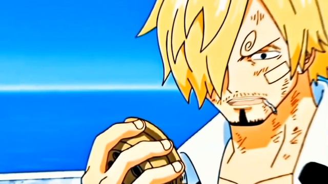 One piece 「AMV/EDIT」~ Say jambo | Monster trio смотреть онлайн