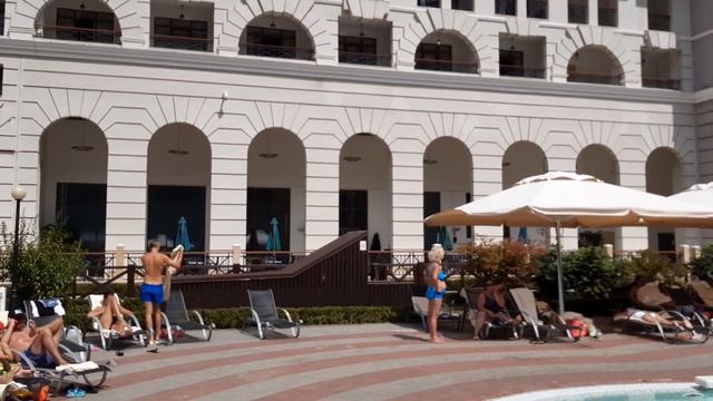✅ MARRIOTT 5* HOTEL ✅ СОЧИ ЭСТО САДОК. УЛИЧНЫЙ БАССЕЙН ЛЕТОМ. #marriott #розахуторсочи #lanatv смотреть онлайн