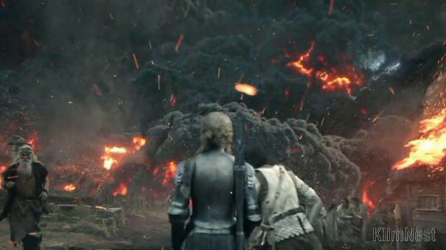 Саурон_Галадриэль - Полынь и ковыль смотреть онлайн