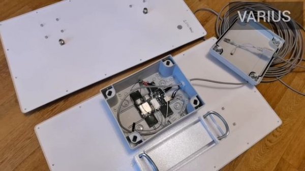 Совершенно новая антенна VARIUS LTE-28 MIMO 2600 MHz