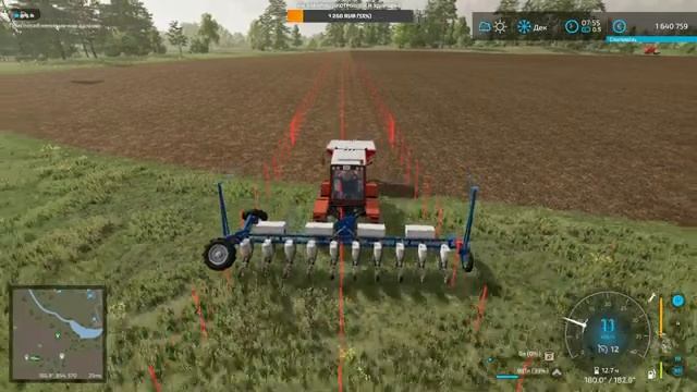 ФС22. Заря коммунизма... Стрим №70.