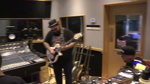 P.O.D. making of 'The Awakening' pt. 3 (@pod) смотреть онлайн