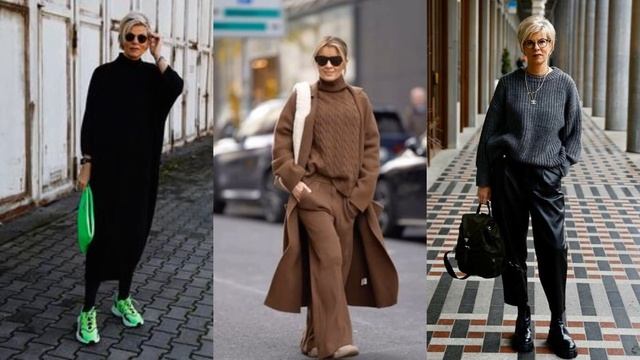 МОДНЫЕ? ОБРАЗЫ В СКАНДИНАВСКОМ СТИЛЕ ?ОДЕВАЕМСЯ ПО СКАНДИНАВСКИ?