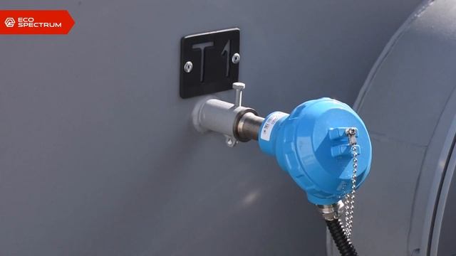 Video Prewiev Of The VOLKAN 1500 Incinerator