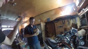 Замена масла на Racer panther гайд для начинающих