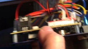 Восстановление работы фена паяльной станции. Element 878D