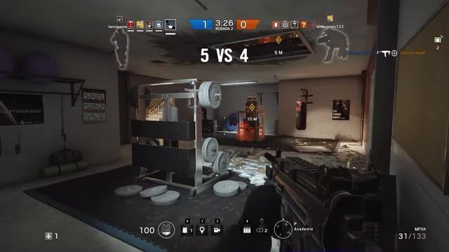 Tom Clancy's Rainbow Six Siege on NVIDIA GTX 770 2GB смотреть онлайн