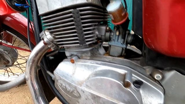 Покупка Явы 638 с Avito (Jawa 638)