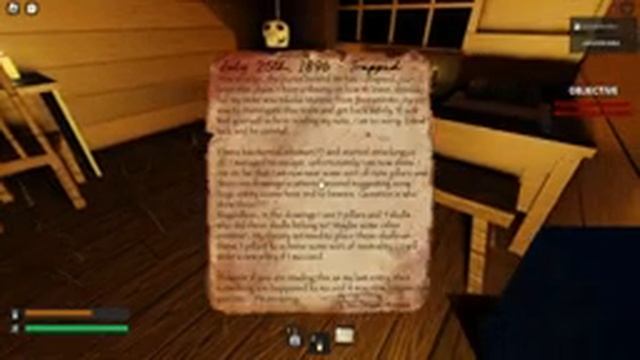 Gotta Find Them Skulls | ROBLOX Elmira Chapter 2 смотреть онлайн