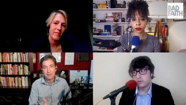 Section 230 or Nah? w/ Glenn Greenwald & Zephyr Teachout смотреть онлайн