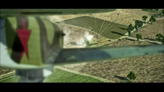 IL-2 Sturmovik: Tank Crew – Huge cinematic battle смотреть онлайн