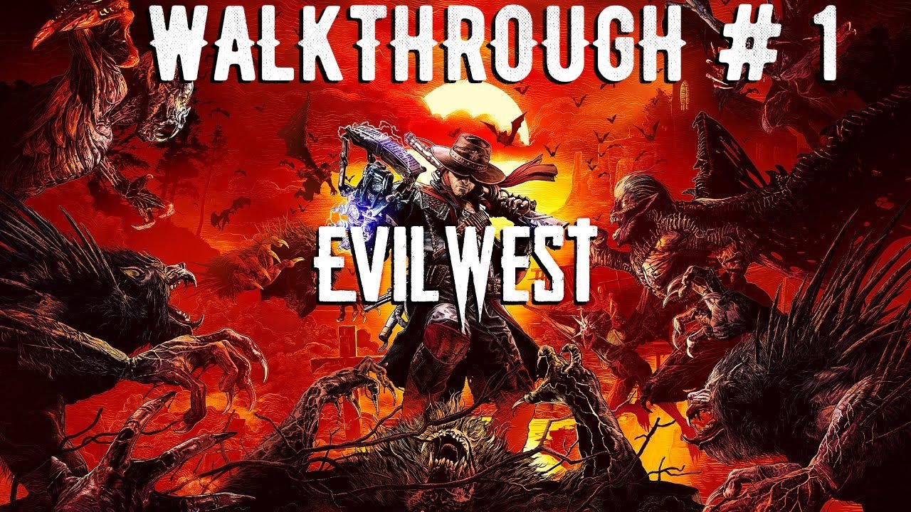 Прохождение Evil West | Часть 1 смотреть онлайн