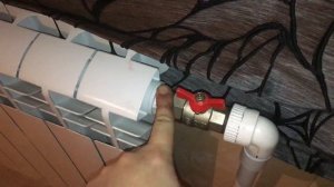 Отопление частного дома. Часть 3. Диагональное подключение радиаторов.