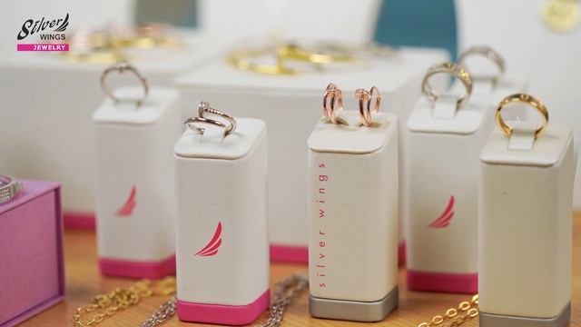 Ювелирные украшения из серебра оптом и в розницу. SILVER WINGS (Серебряные Крылья) смотреть онлайн