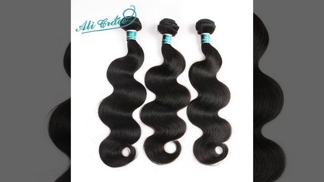 Ali Grace Hair Brazilian Body Wave Hair смотреть онлайн