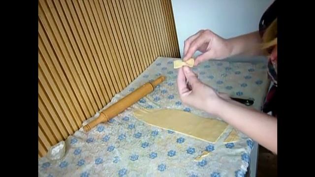 Как приготовить итальянскую пасту своими руками. Паста по-итальянски в домашних условиях смотреть онлайн