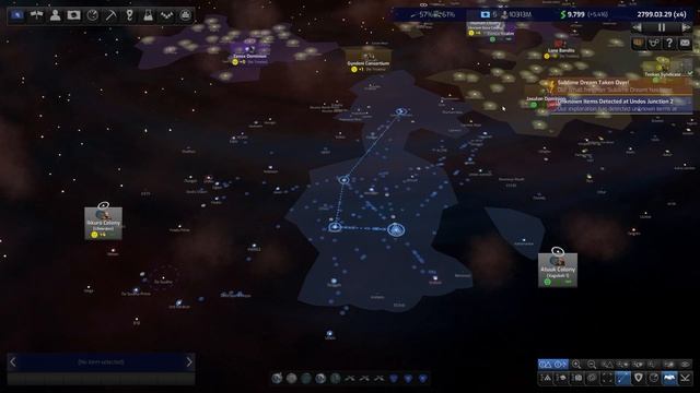 Trying Out Distant Worlds 2 - Brand New 4x Space Game - Human lets play - #4 смотреть онлайн