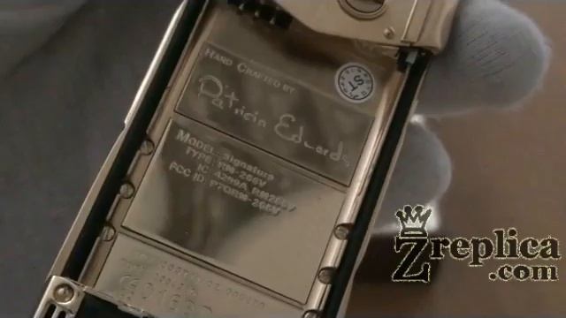 Vertu boucheron 150 gold1 смотреть онлайн