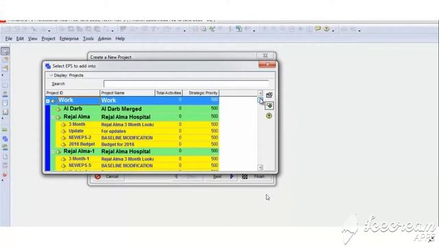 HOW TO MAKE EPS AND PROJECTS ON Primavera P6 AND LEARN Foundation Course BY ENGINEERING MANAGEMENT смотреть онлайн