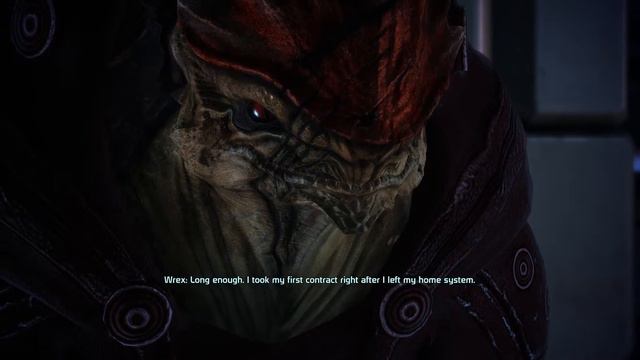 Mass Effect 1 (FemShep) - 62 - After Feros: Wrex смотреть онлайн