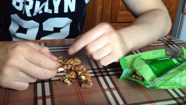 ГРЕЦКИЙ ОРЕХ GOOD FOOD ☕ вкусный обзор еды смотреть онлайн