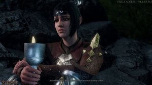 Shadowheart Romance Scene