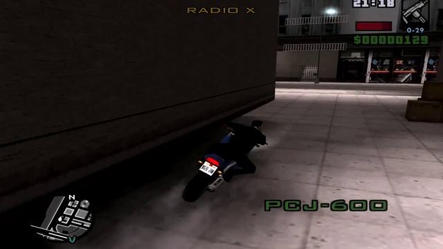 GTA Liberty City Stories PC Edition Gameplay HD смотреть онлайн